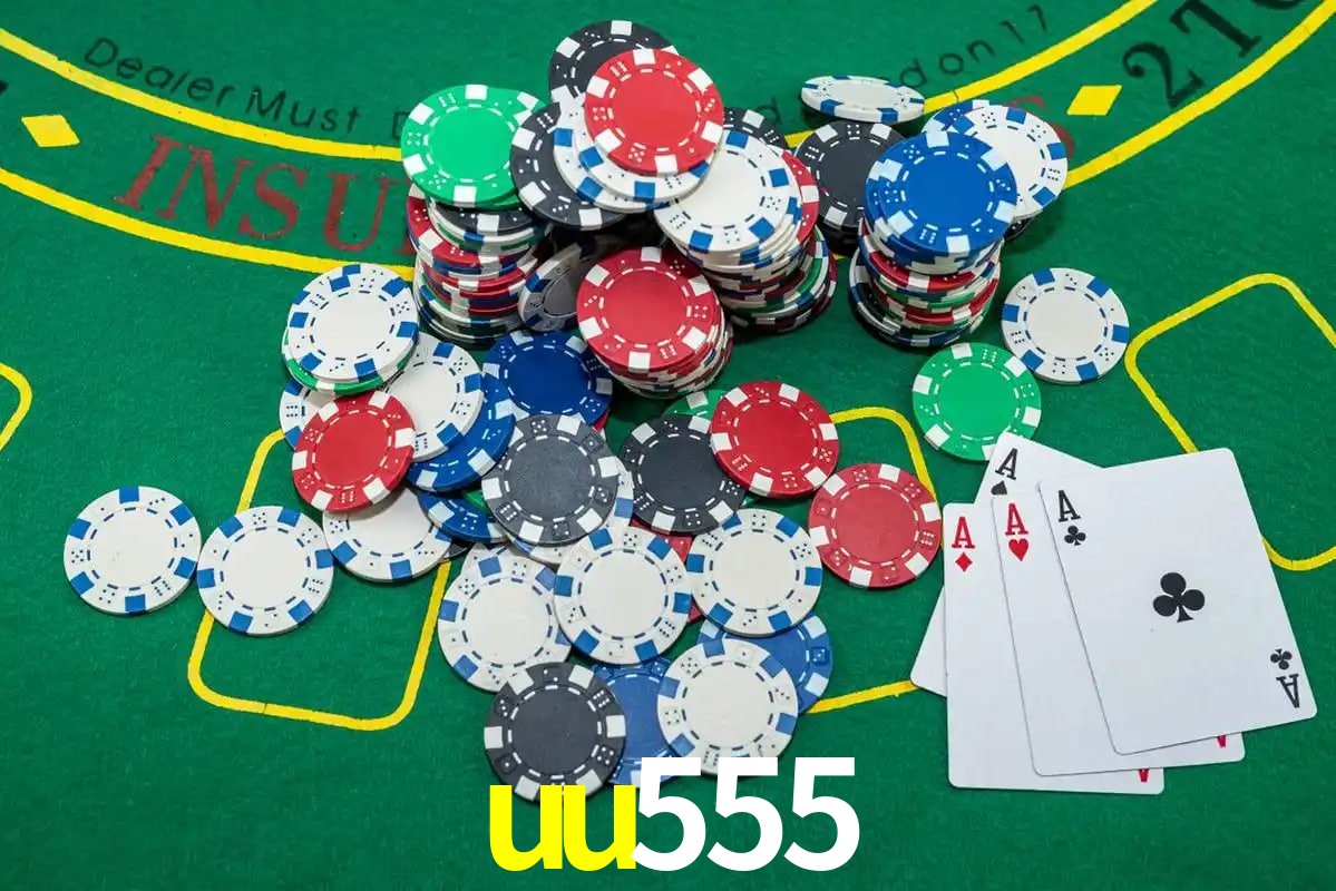 Casino Ao Vivo uu555