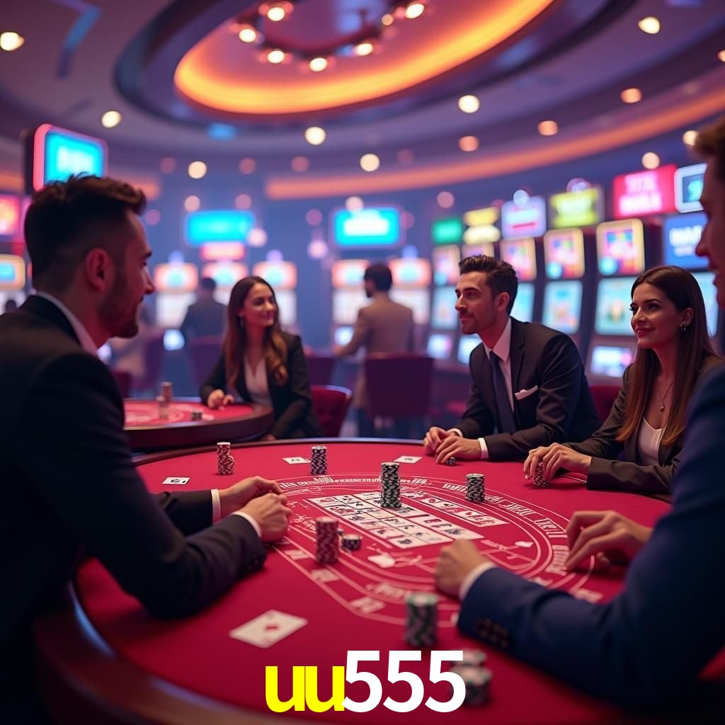 Provedores de Jogos uu555