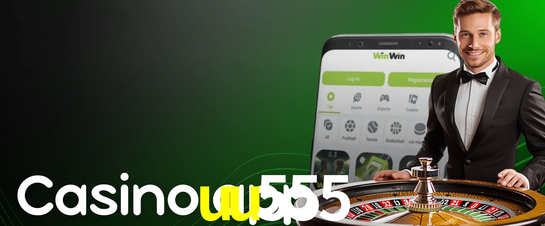 Descubra o Mundo do Cassino Online com uu555