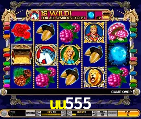 Descubra a Magia dos Jogos de Arcade no uu555