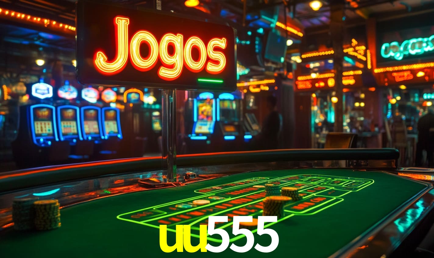 Casino Ao Vivo uu555